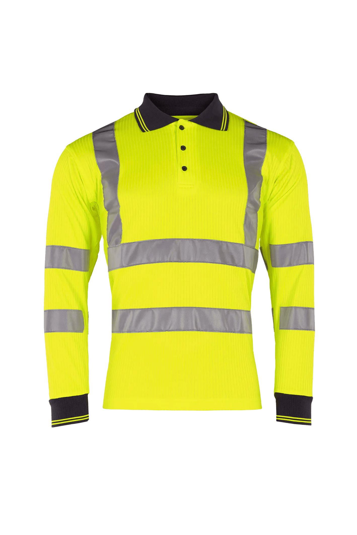 Sioen Olgiata Hi-Vis Polo Shirt