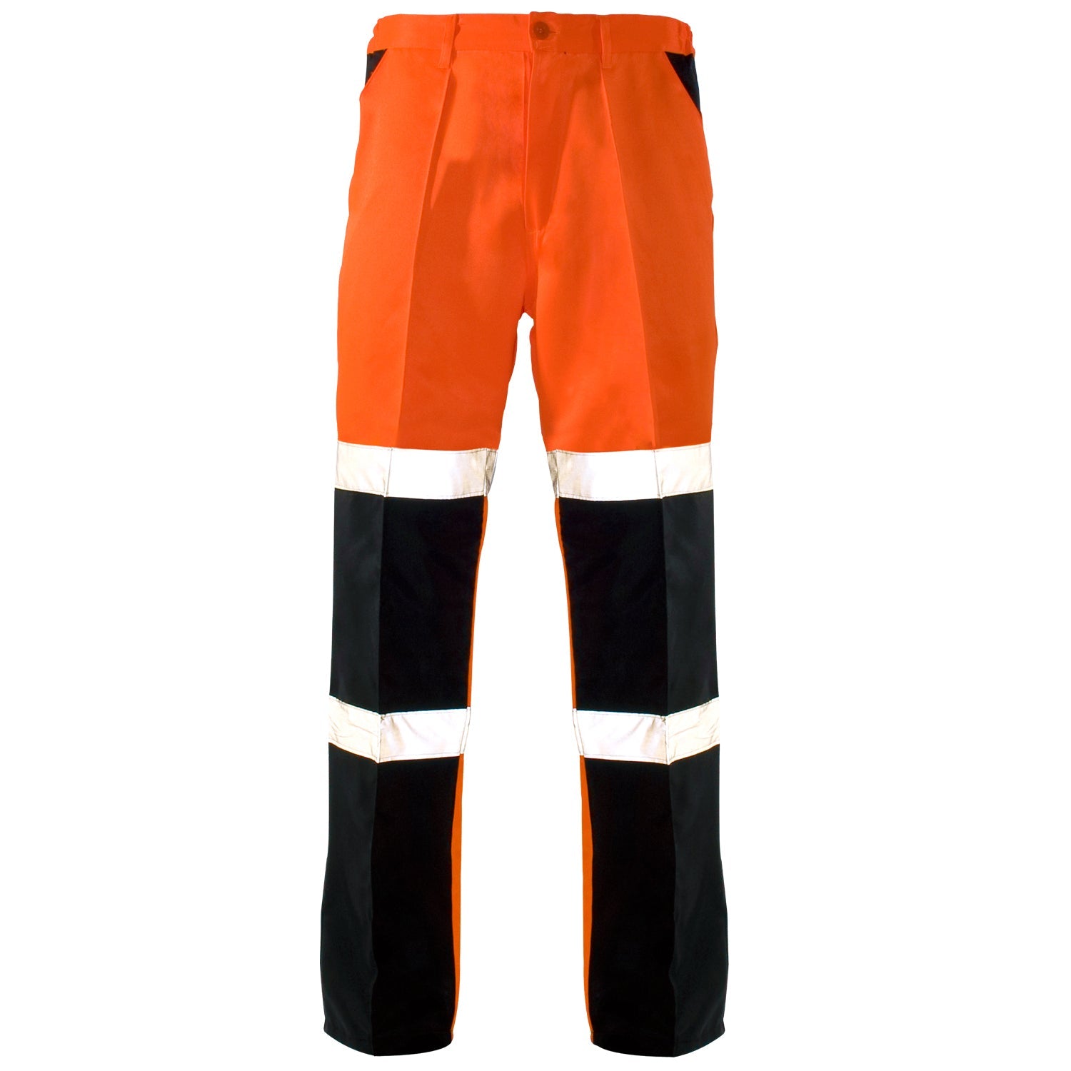 Supertouch Orange Ballistic Trousers - Long