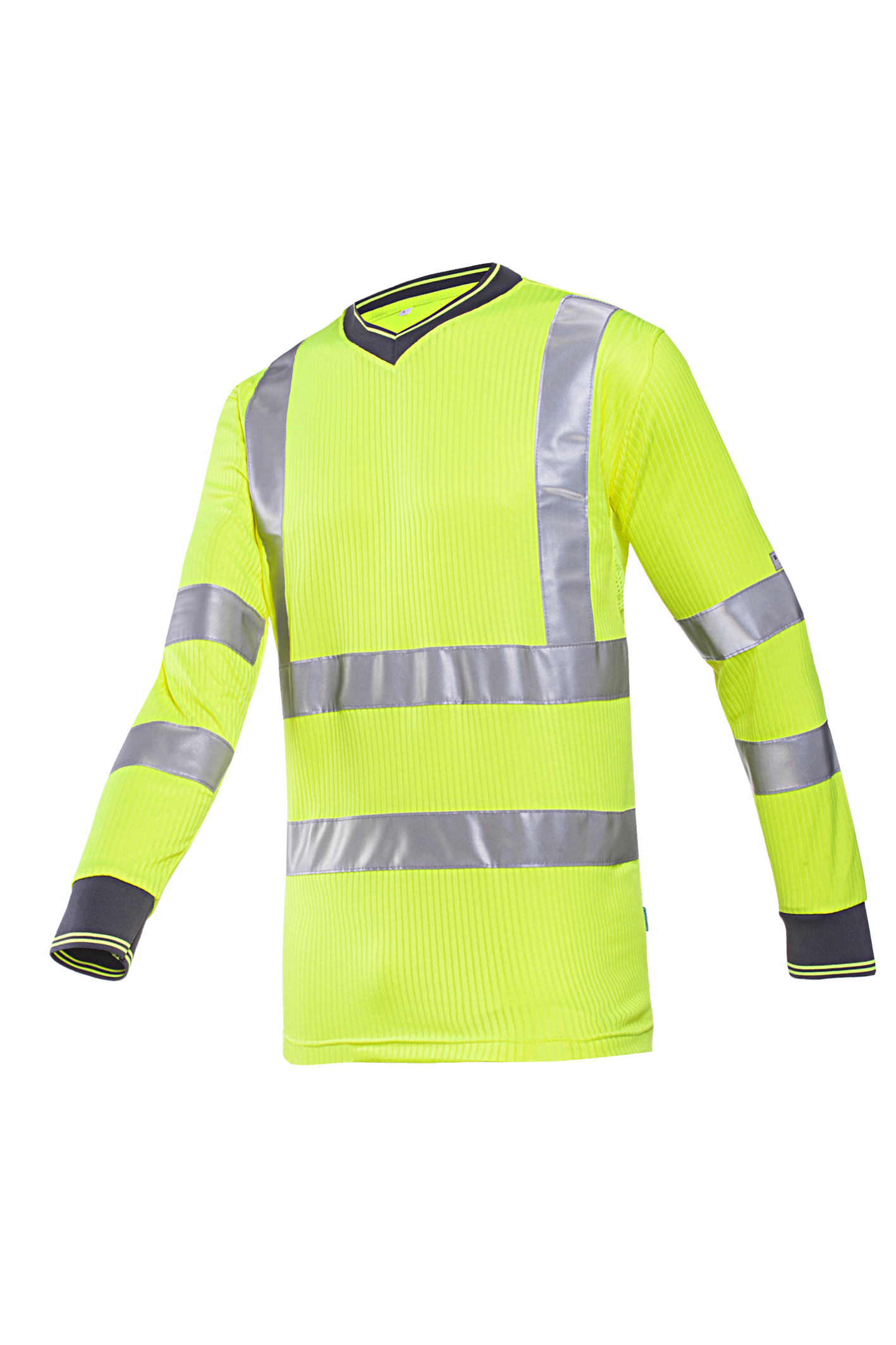 Sioen Bresso Hi-Vis T-Shirt