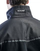 Blaklader Windproof Fleece Jacket 4955 #colour_black