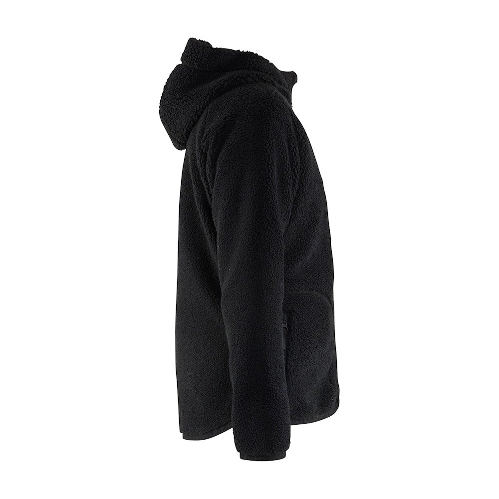Blaklader Women's Pile Jacket 4727 #colour_black