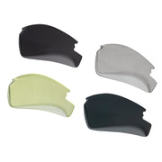 JSP Replacement Anti-Scratch Lenses for Maxview (Amber Lens)