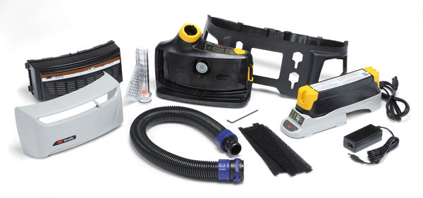 Beeswift 3M Tr-819 Versaflo Intrinsically Safe Starter Kit