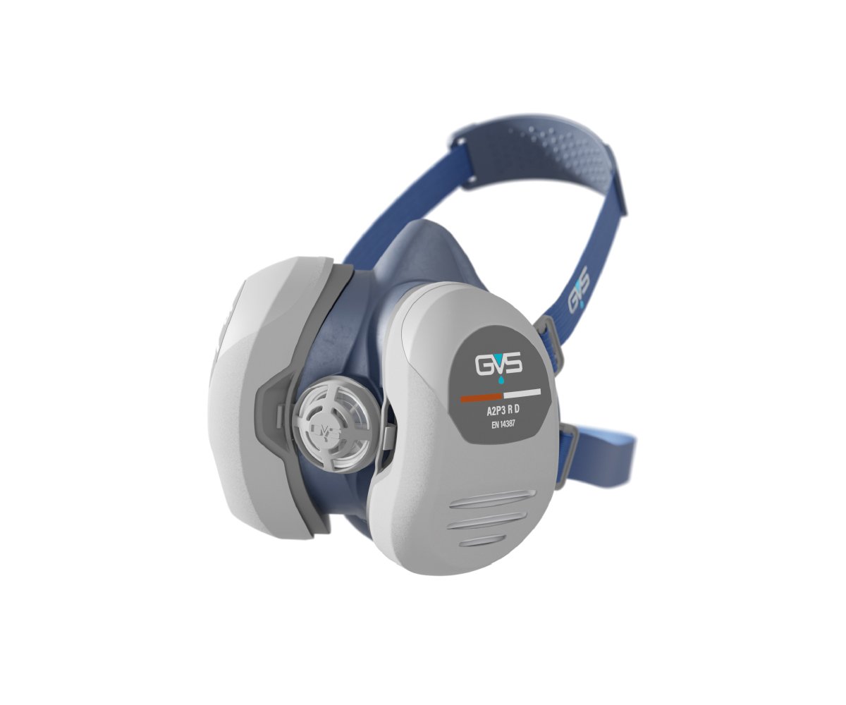 GVS Elipse Half Mask A2P3 M/L Respirator