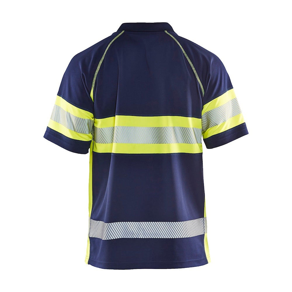 Blaklader Hi-Vis Polo Shirt 3338