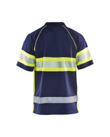 Blaklader Hi-Vis Polo Shirt 3338