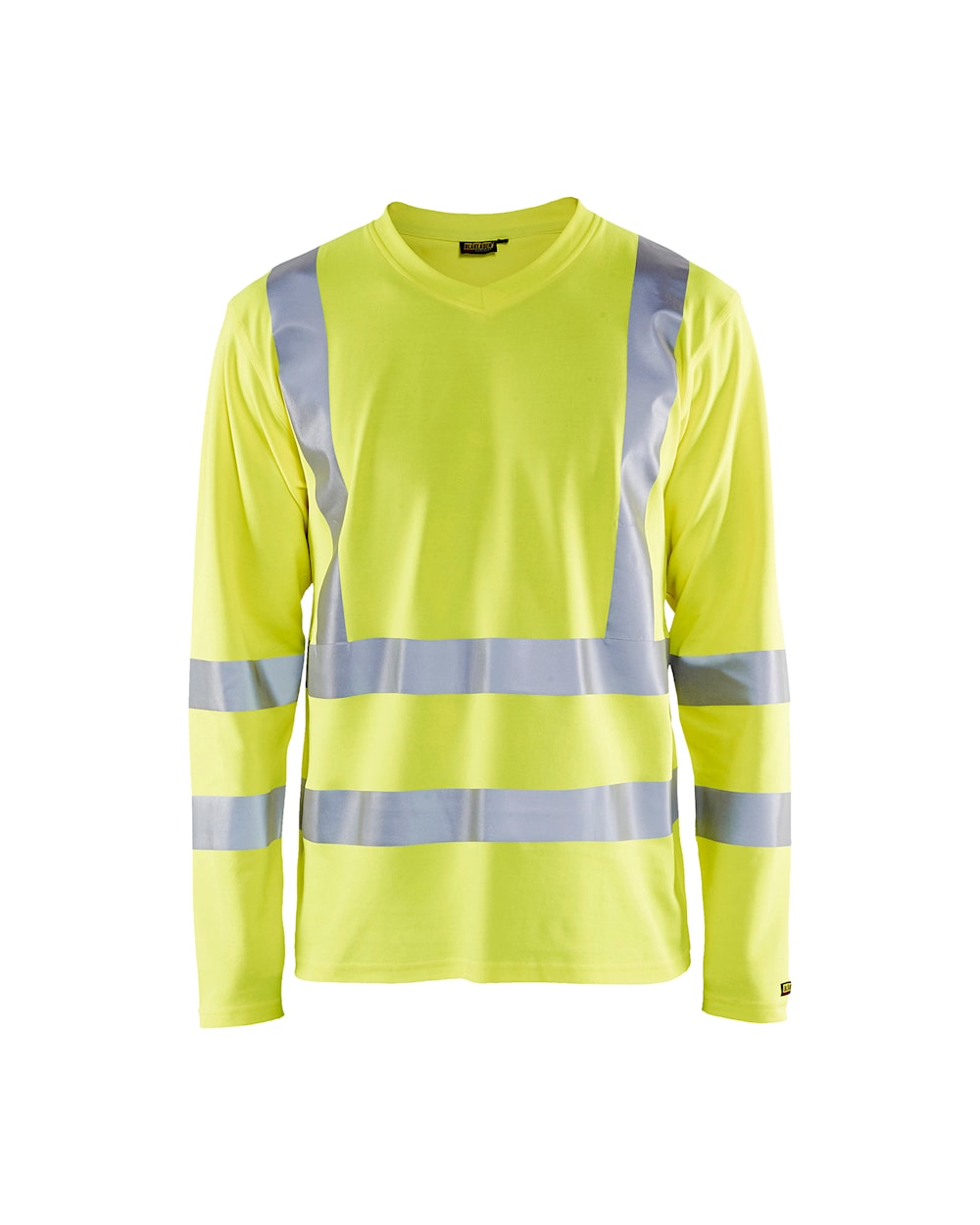 Blaklader Hi-Vis Uv Long Sleeved T-Shirt 3381