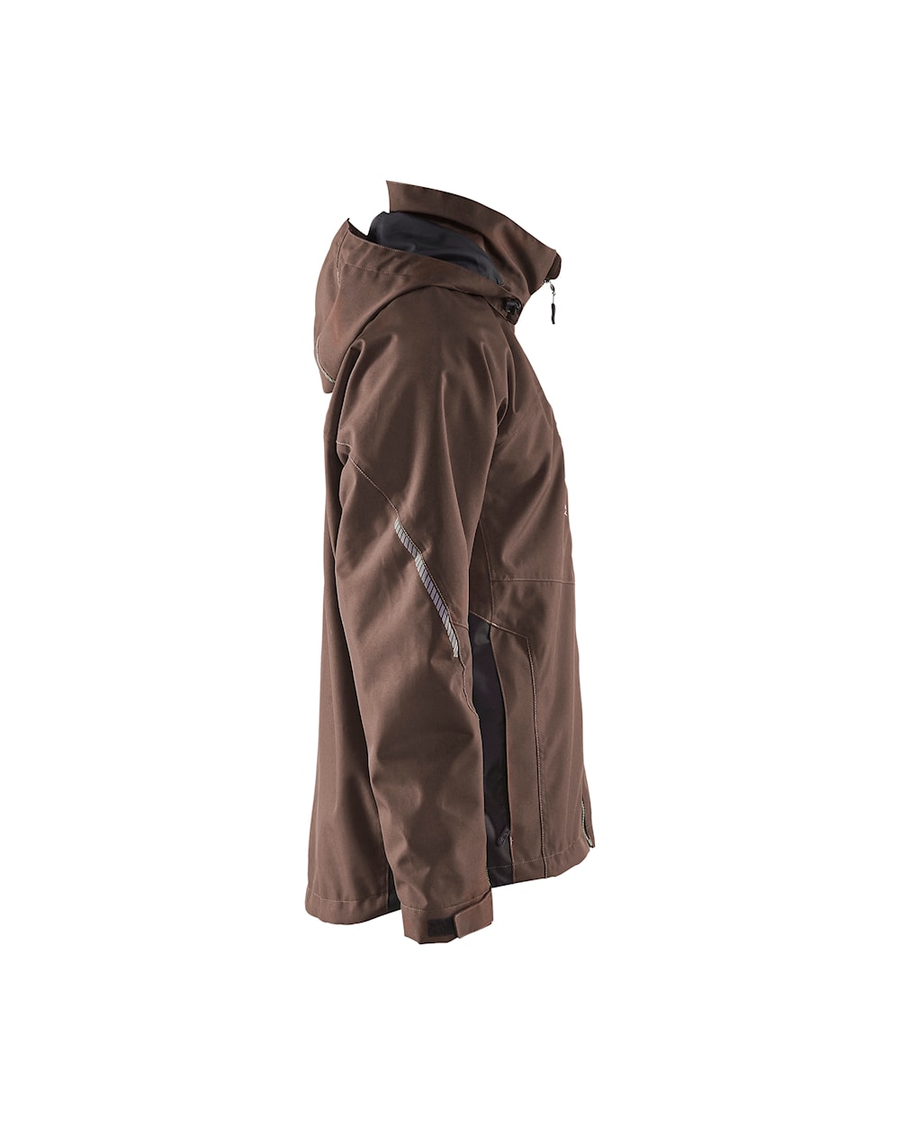 Blaklader Shell Jacket 4790 #colour_brown-black