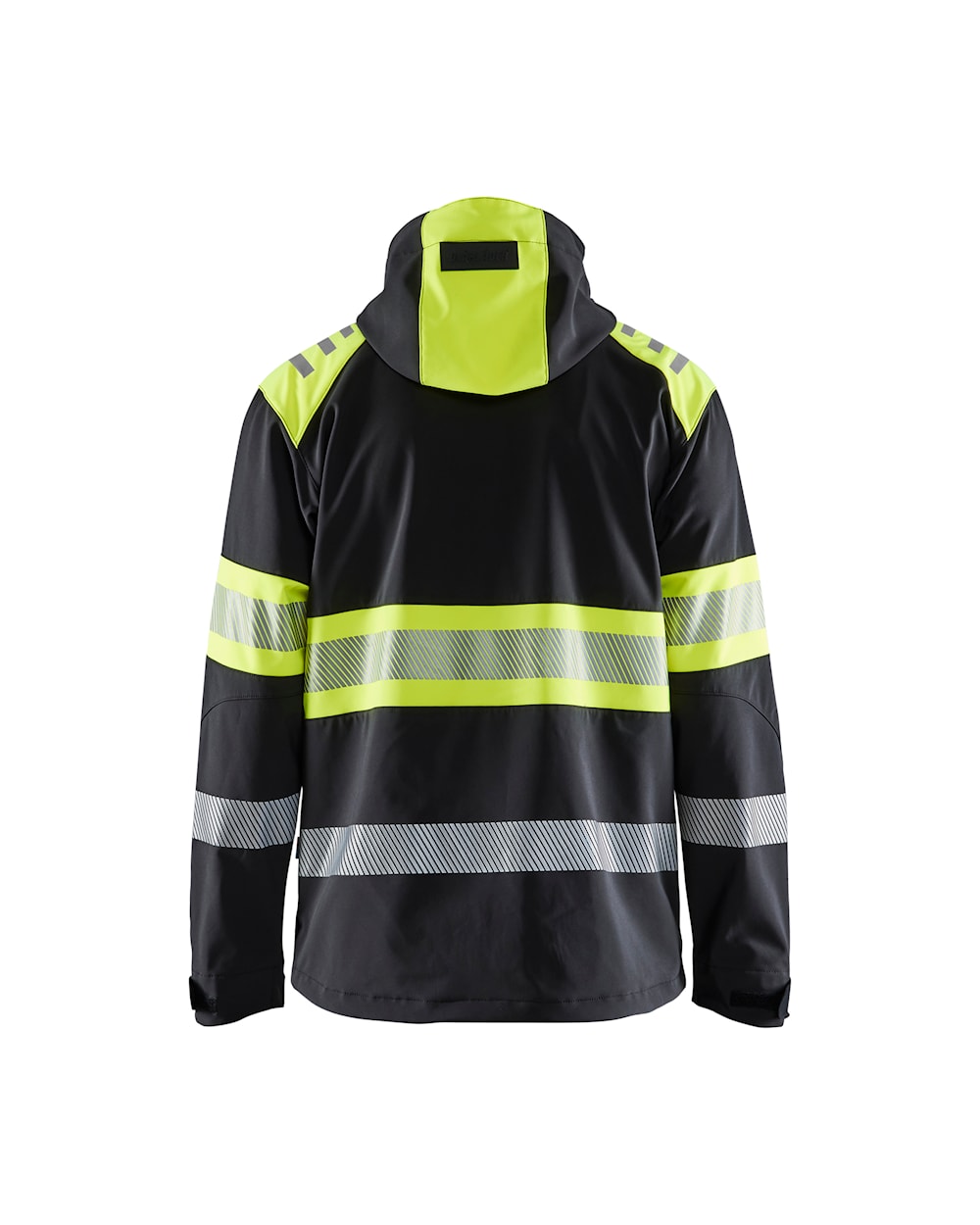 Blaklader Hi-Vis Softshell Jacket 4494