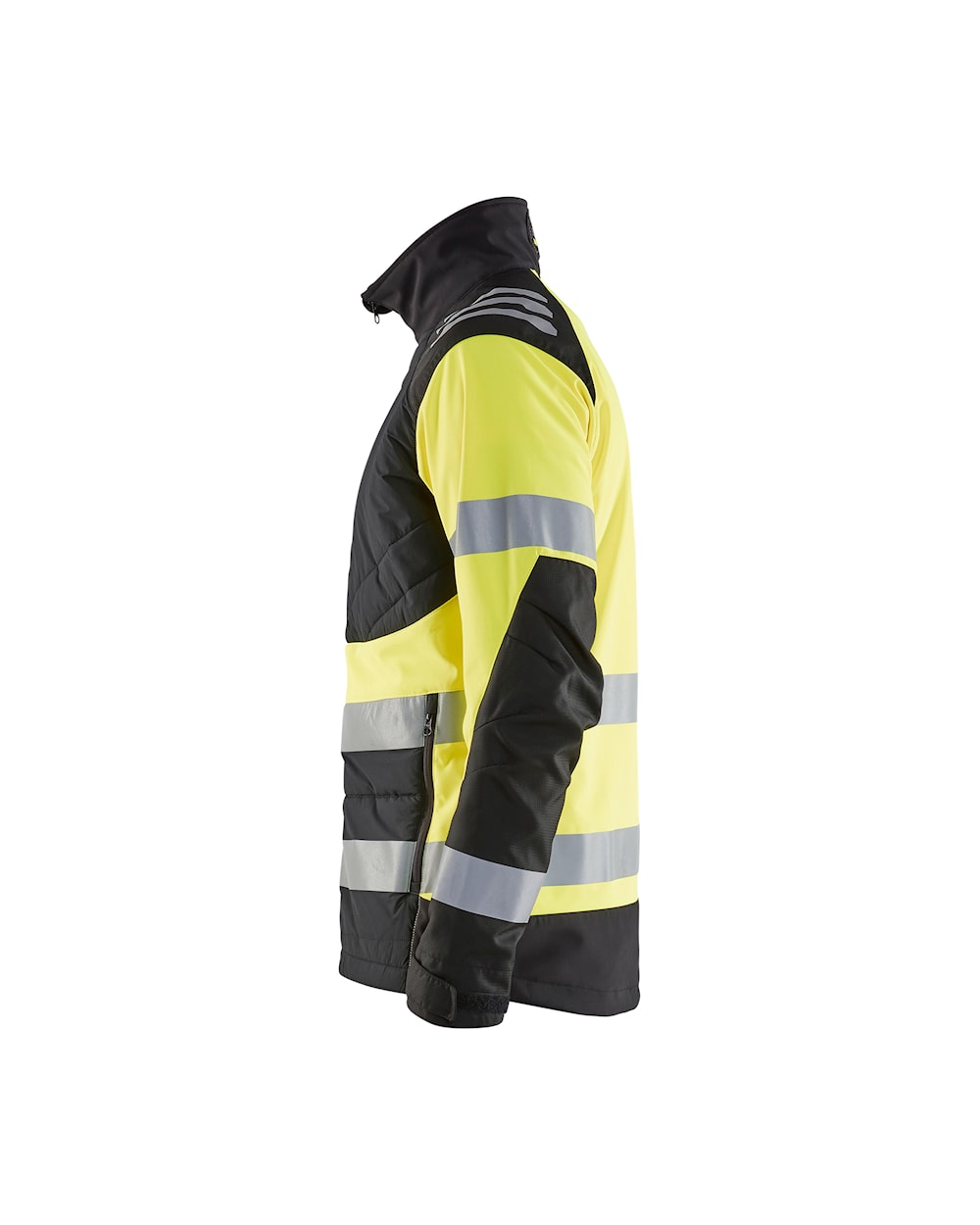 Blaklader Hi-Vis Softshell Jacket 4497