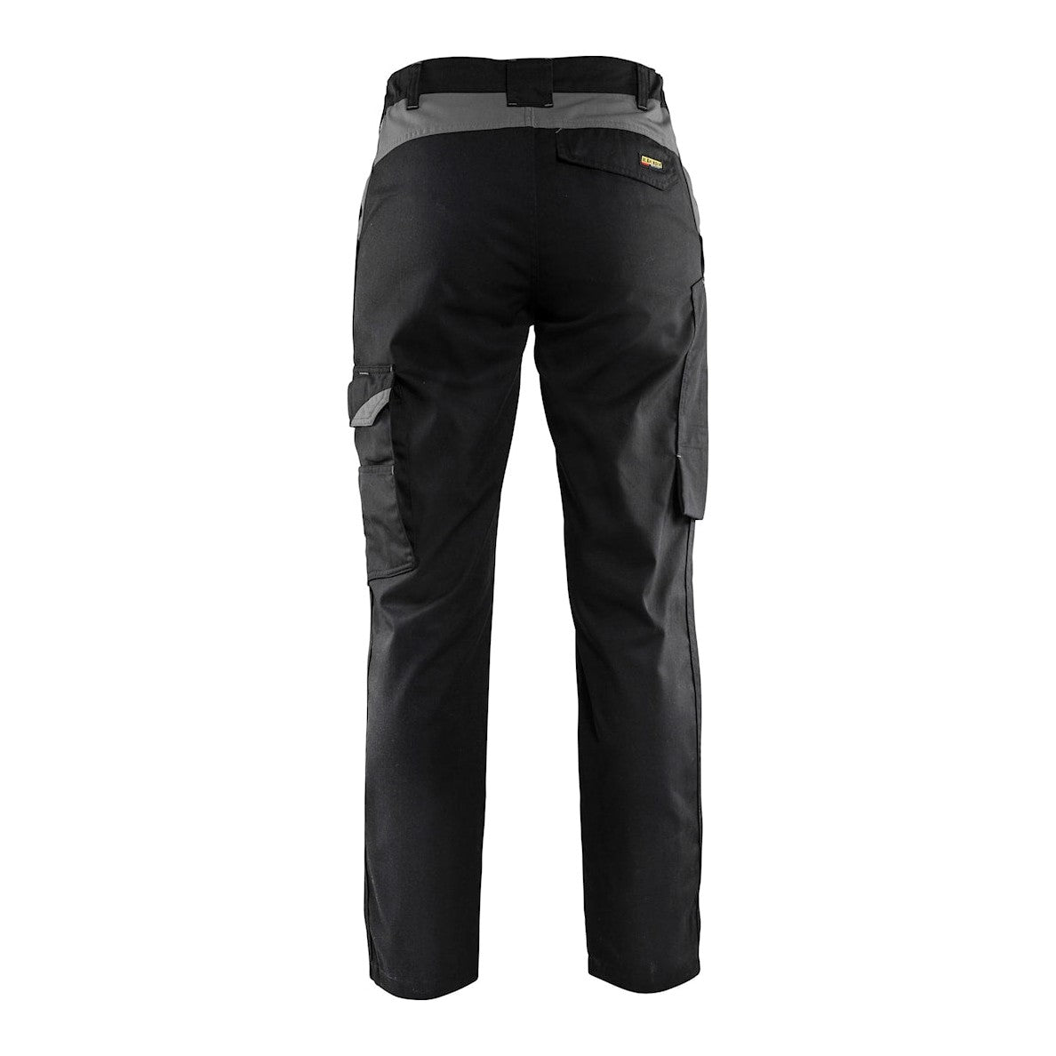 Blaklader Women's Industry Trousers 7104 #colour_black-grey