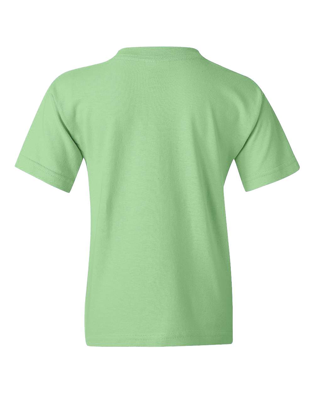 Gildan Heavy Cotton Youth T-Shirt - Mint Green