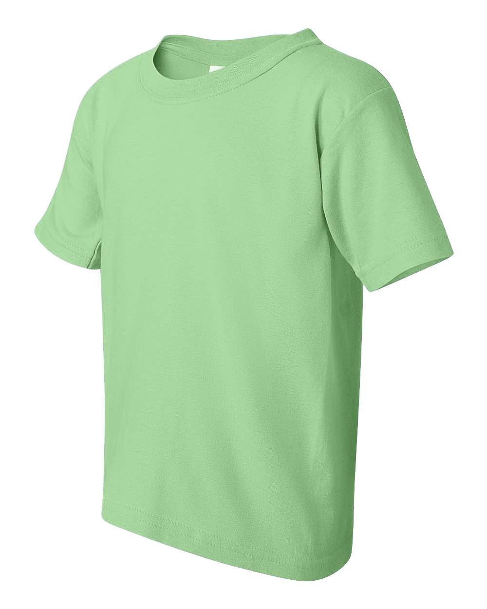 Gildan Heavy Cotton Youth T-Shirt - Mint Green