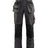 Blaklader Lightweight Craftsman Trousers 1525 #colour_dark-grey-black