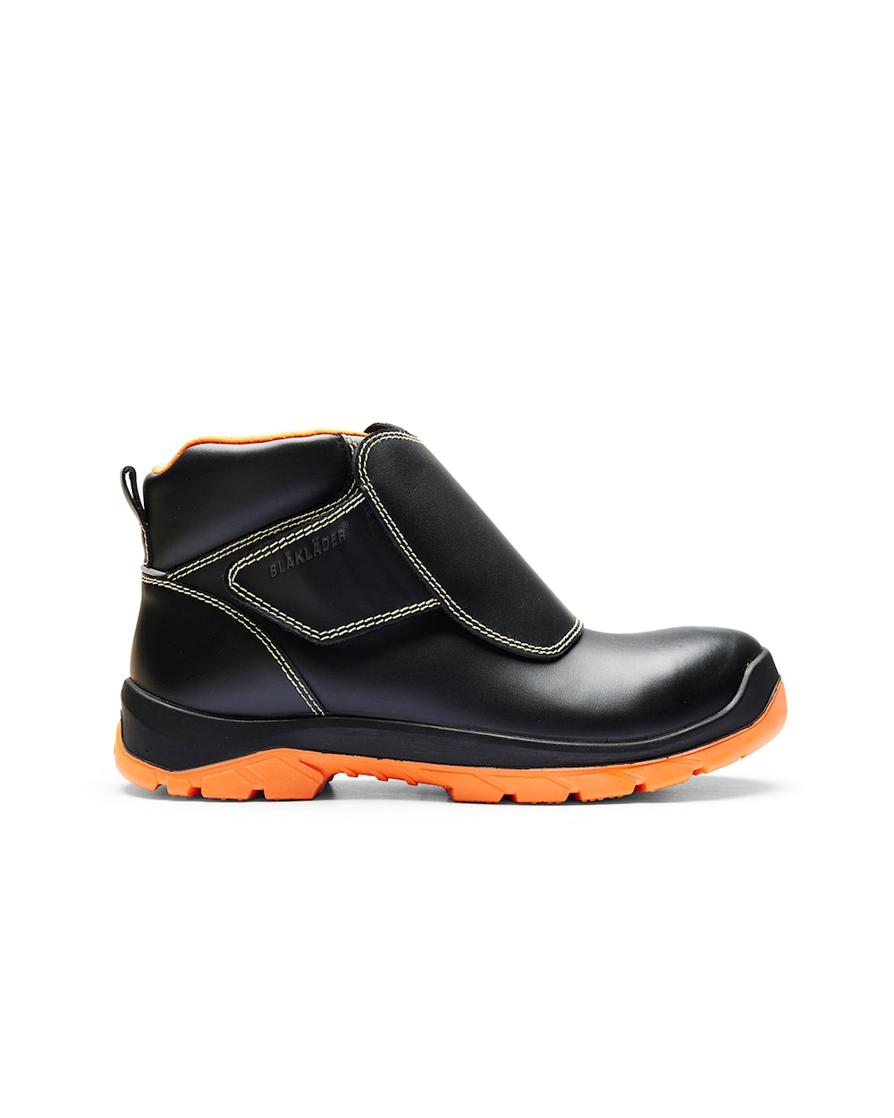 Blaklader Welding Safety Boot 2458 #colour_black