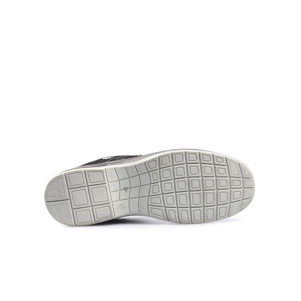 Himalayan Suede/Mesh Safety Shoe with Composite Toe Cap and Midsole