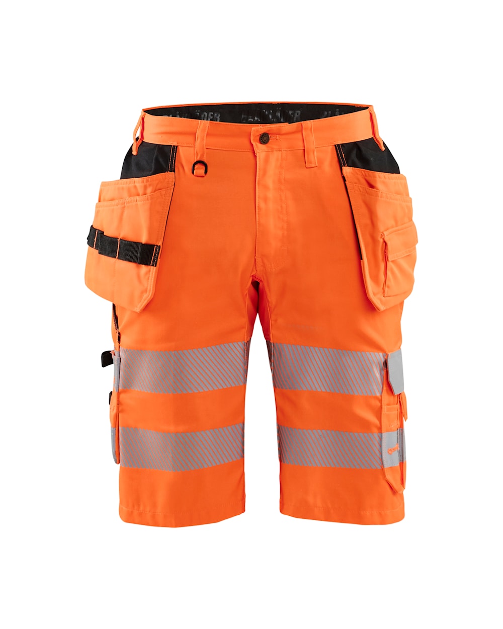 Blaklader Hi-Vis Shorts with Stretch 1586