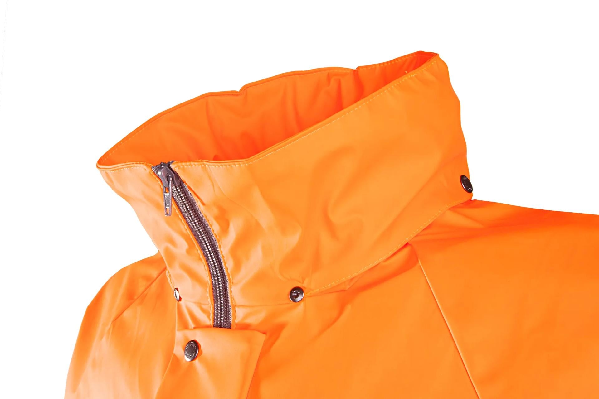 Sioen Kassel Hi-Vis Rain Jacket