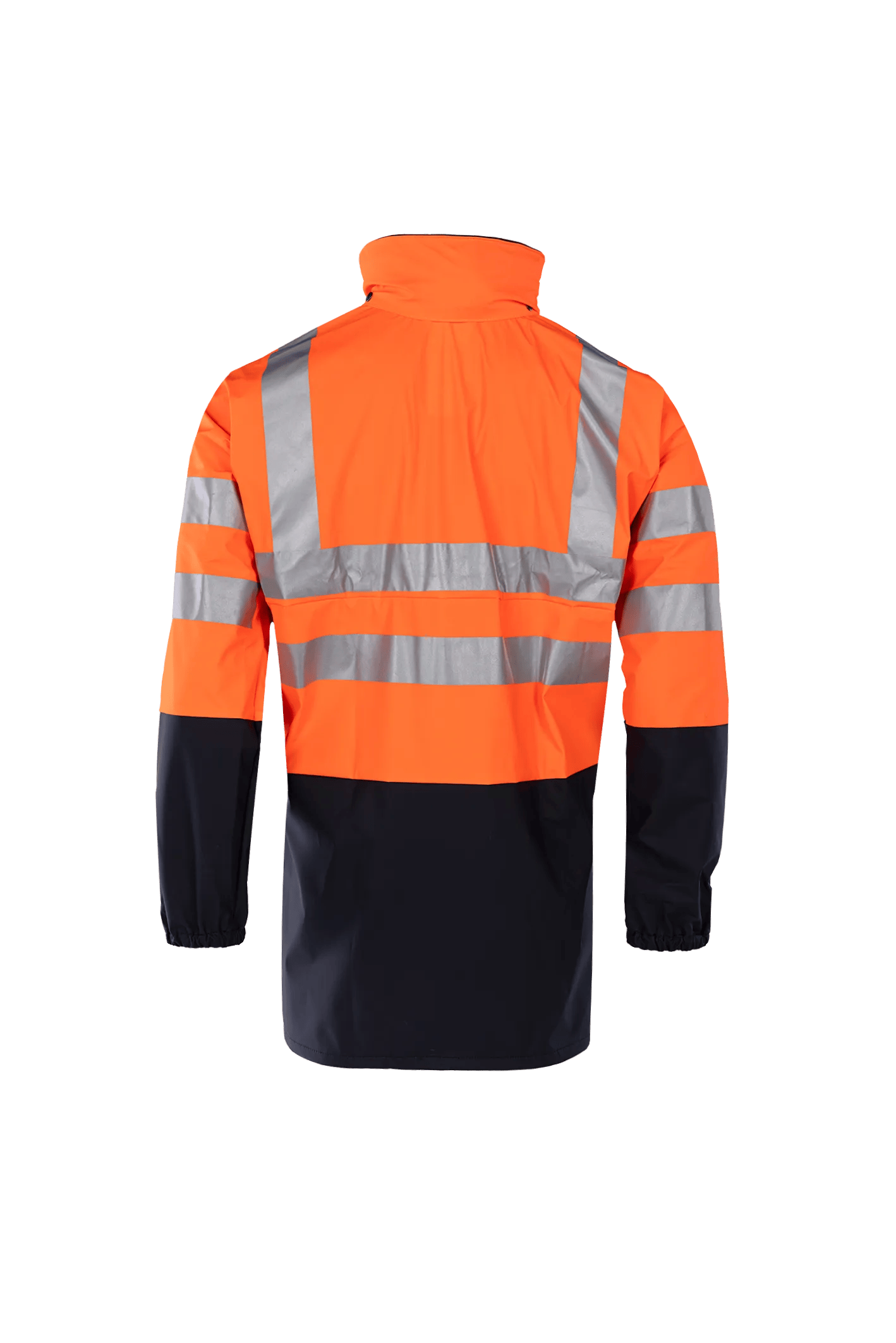 Sioen Carmaux Hi-Vis Rain Jacket