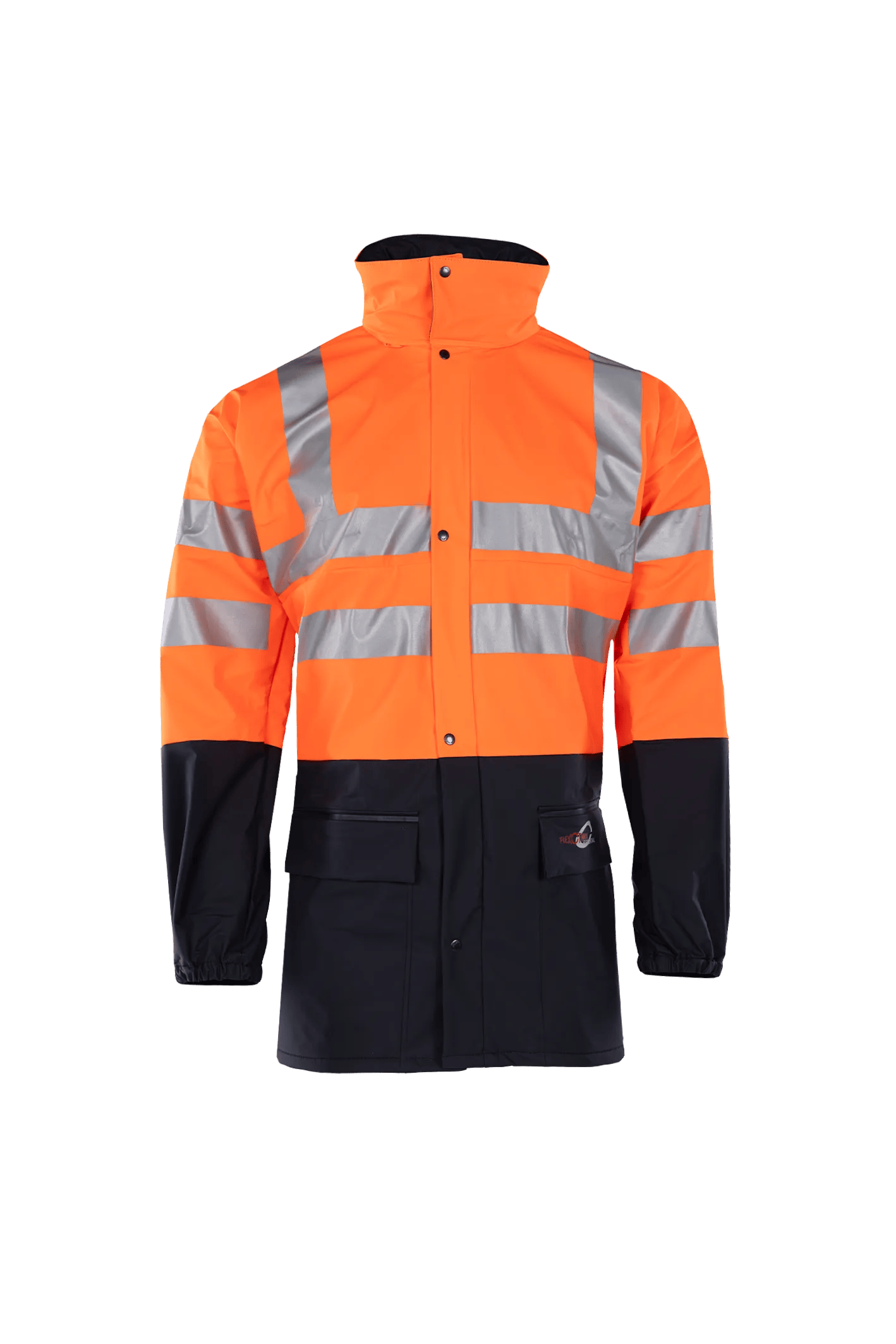 Sioen Carmaux Hi-Vis Rain Jacket