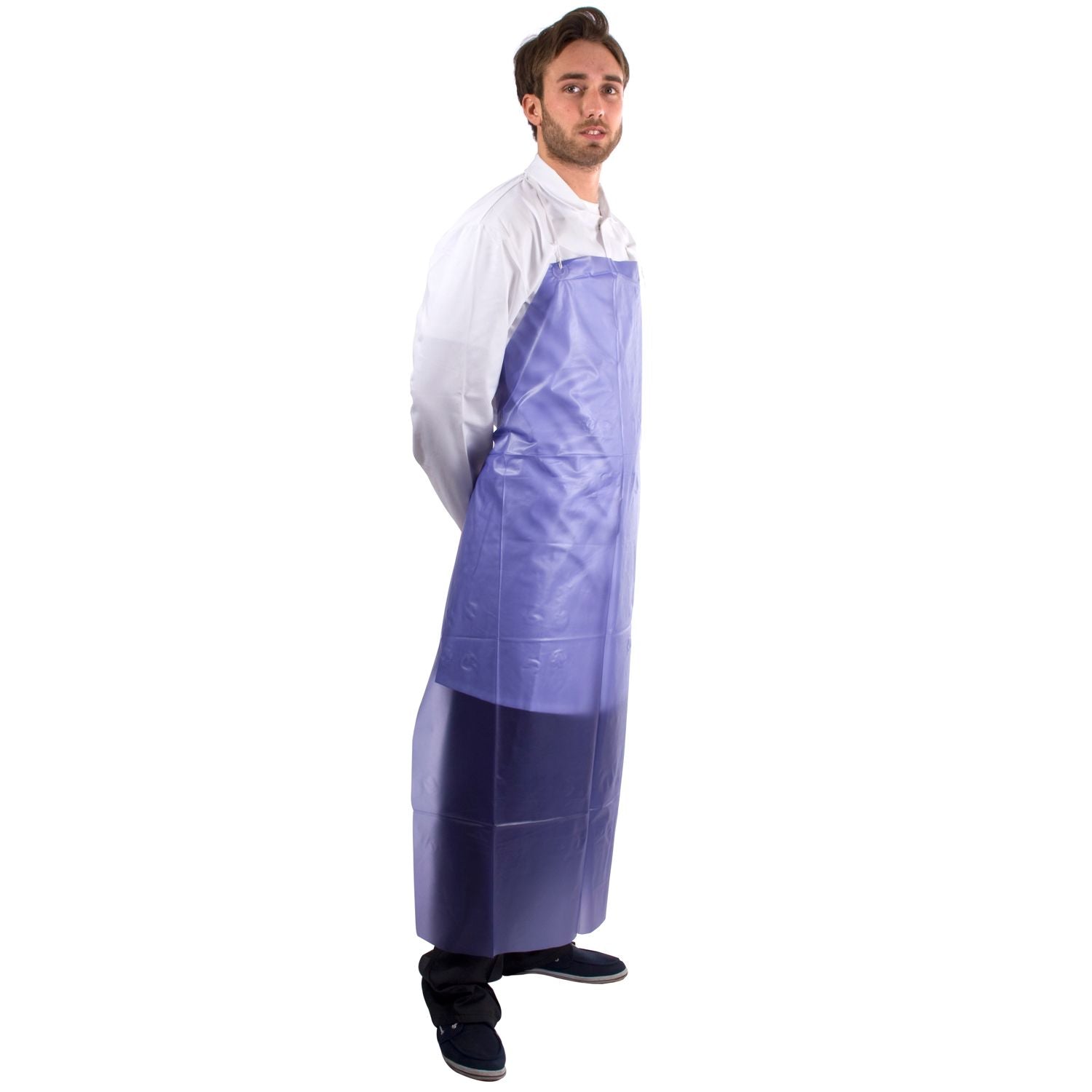 Supertouch PVC Aprons 0.35mm