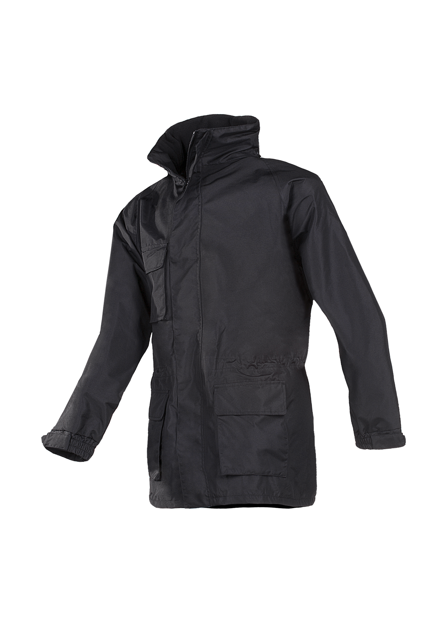 Sioen Rowe 3 In 1 Rain Jacket With Detachable Softshell Jacket