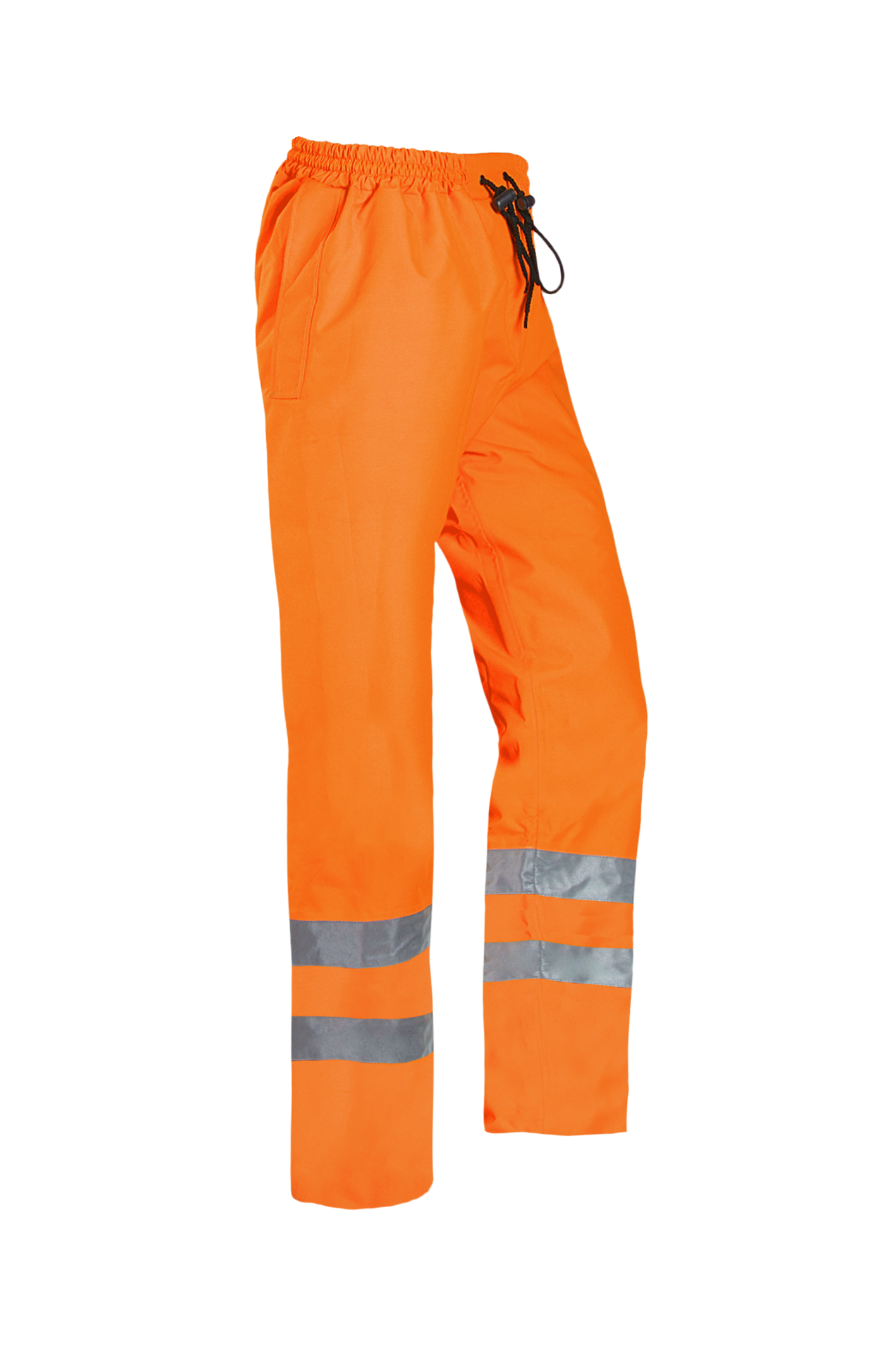 Sioen Flensburg Hi-Vis Rain Trousers