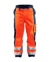 Blaklader Hi-Vis Trousers 1583