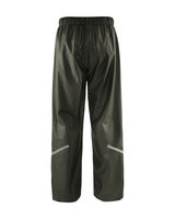 Blaklader Rain Trousers Level 1 1301 #colour_army-green