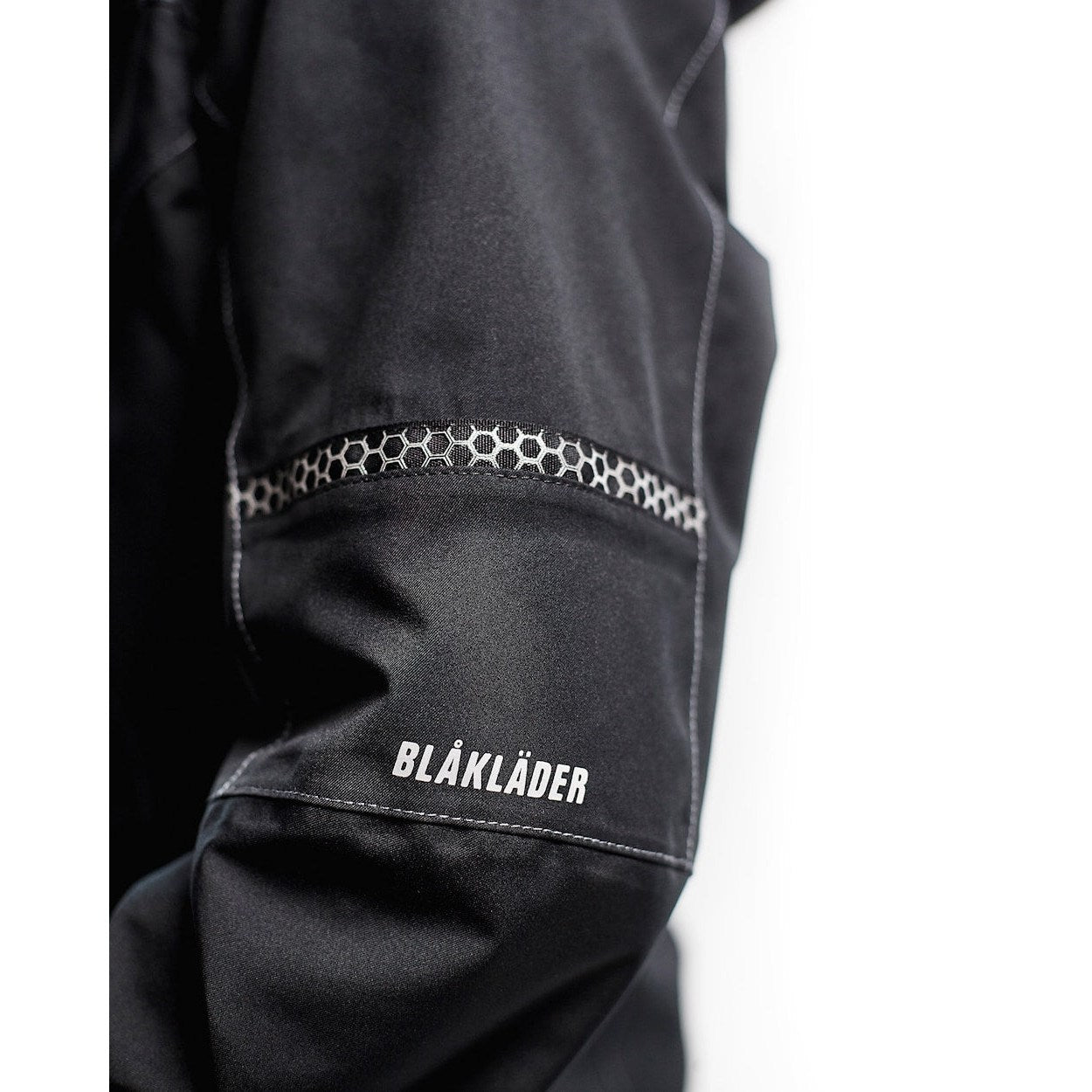 Blaklader Women's Shell Jacket 4908 #colour_black