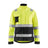 Blaklader Women's Hi-Vis Jacket 4903 #colour_hi-vis-yellow-black