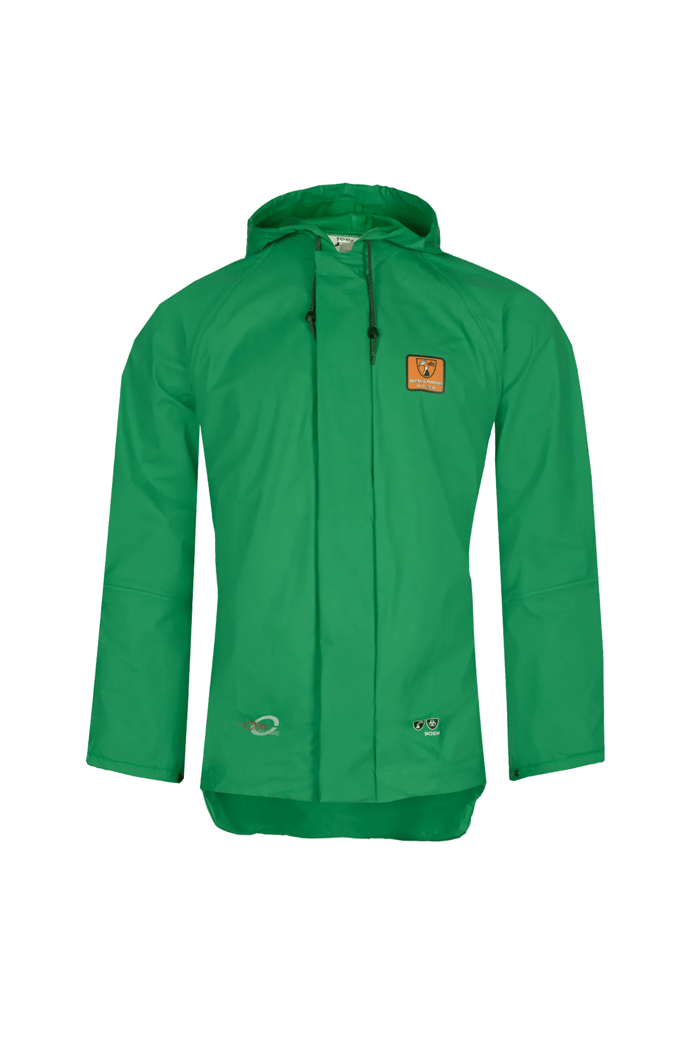 Sioen Banteer Rain Jacket With Protection Against Pesticides