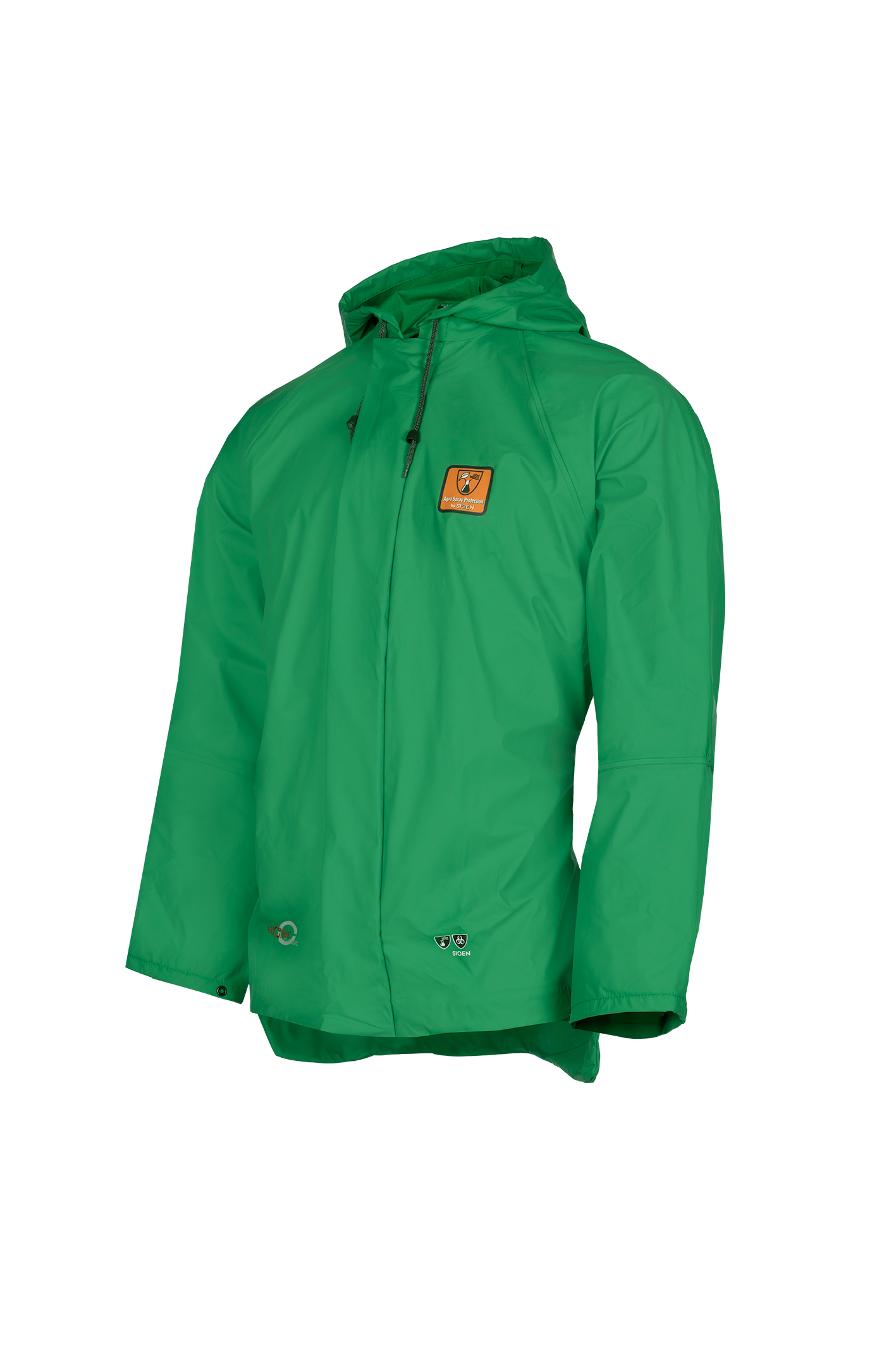 Sioen Banteer Rain Jacket With Protection Against Pesticides