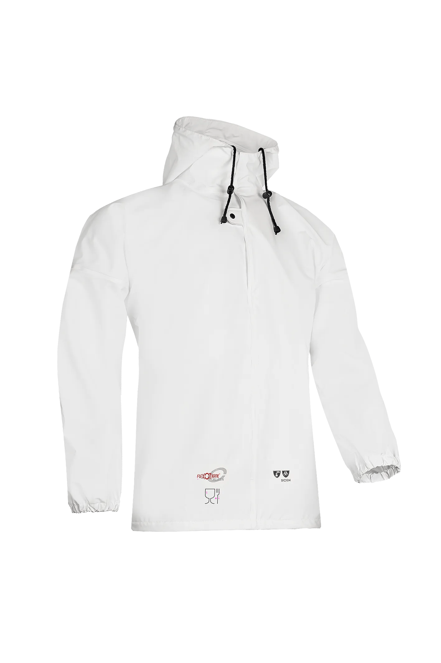 Sioen Werdum Jacket In Smock Style