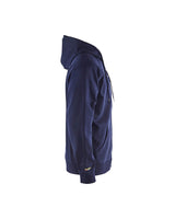 Blaklader Hoodie, Full Zip 3366