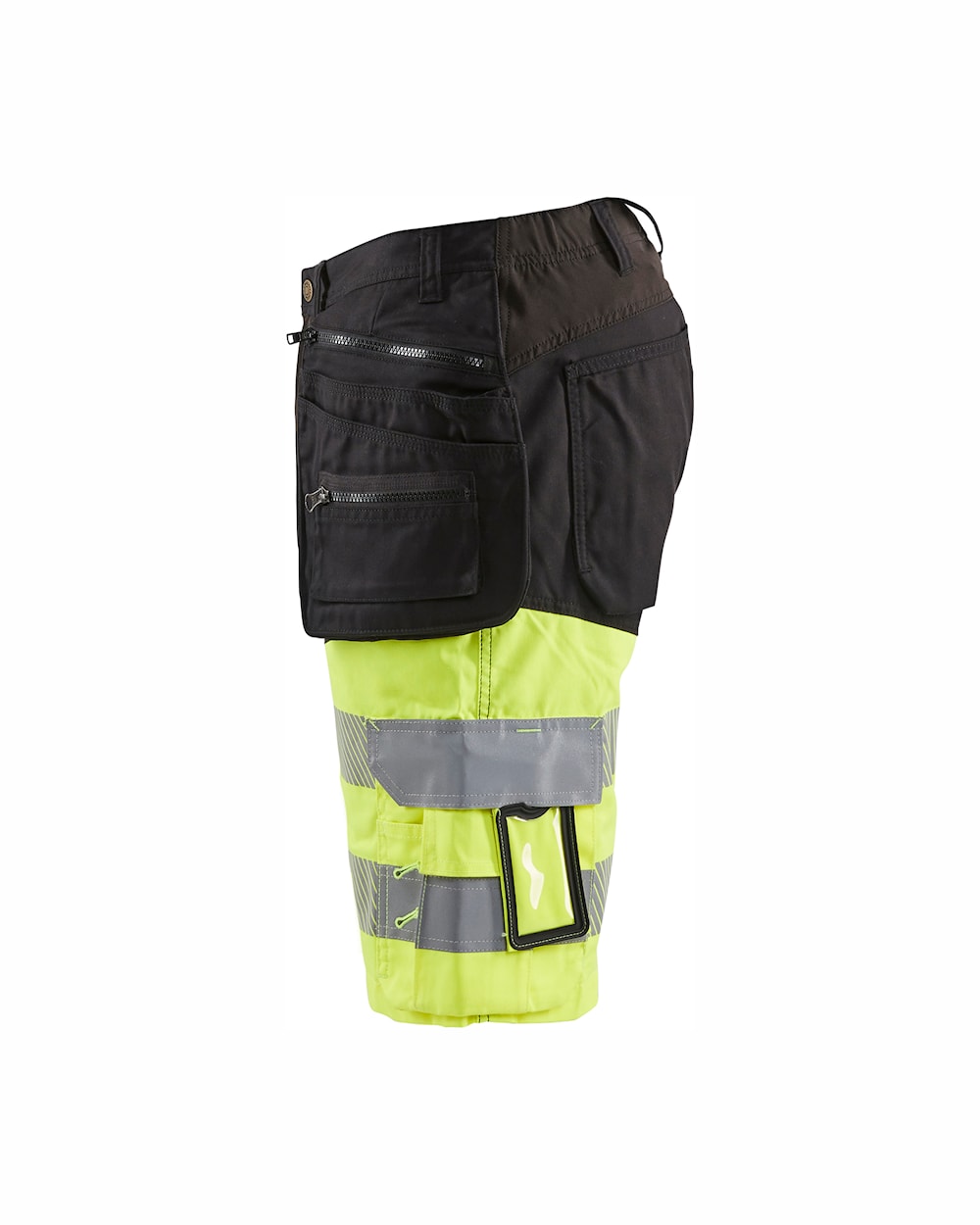 Blaklader Hi-Vis Shorts with Stretch 1596