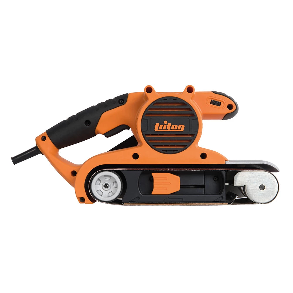 Triton 1200W Belt Sander 100mm