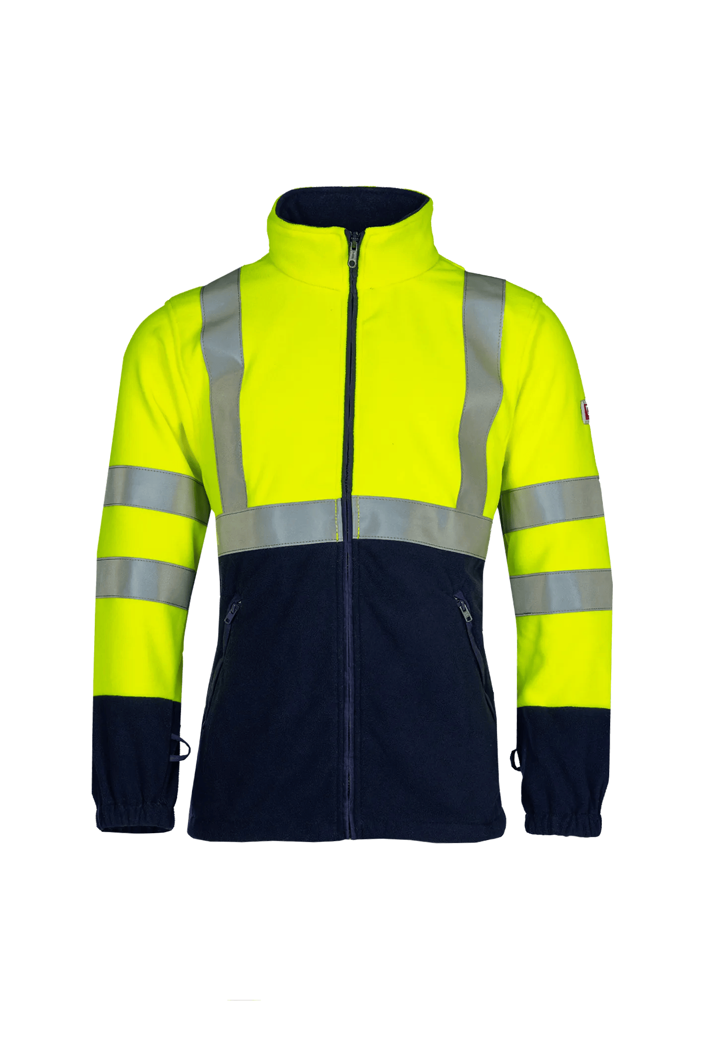 Sioen Rainier Flame Retardant Hi-Vis Fleece