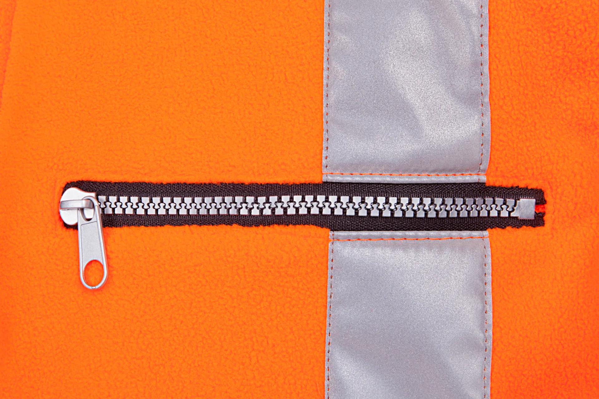 Sioen Kingley Hi-Vis Fleece