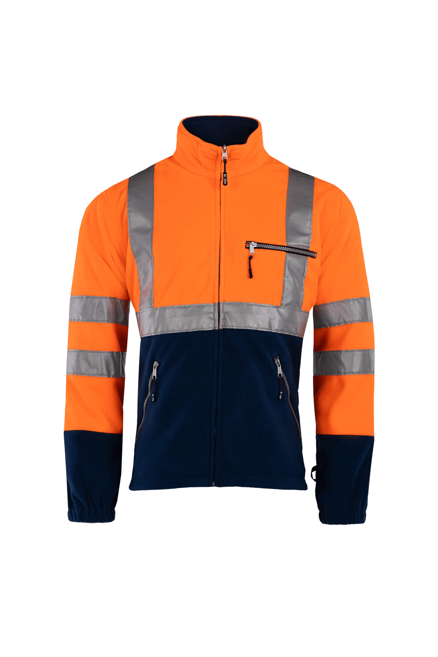 Sioen Kingley Hi-Vis Fleece
