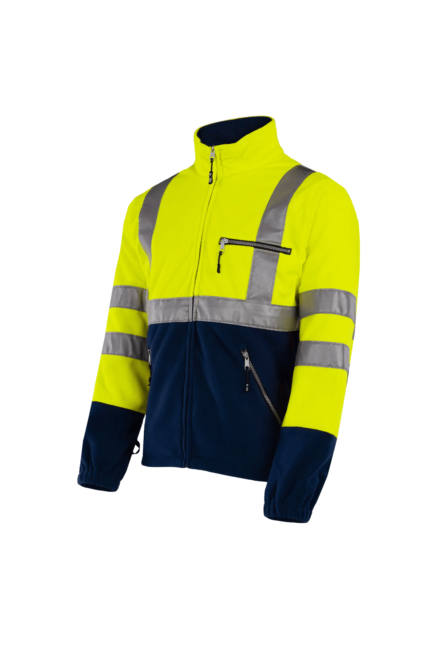 Sioen Kingley Hi-Vis Fleece