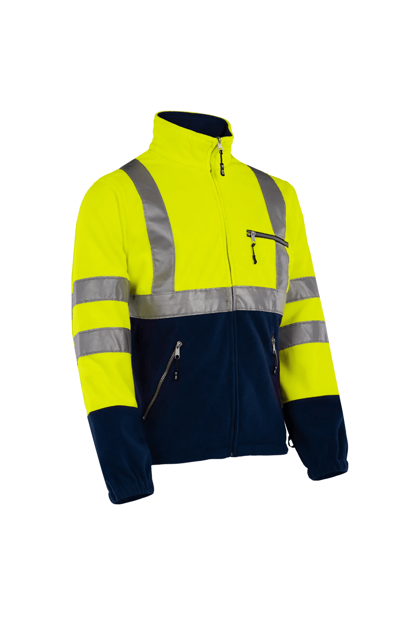 Sioen Kingley Hi-Vis Fleece