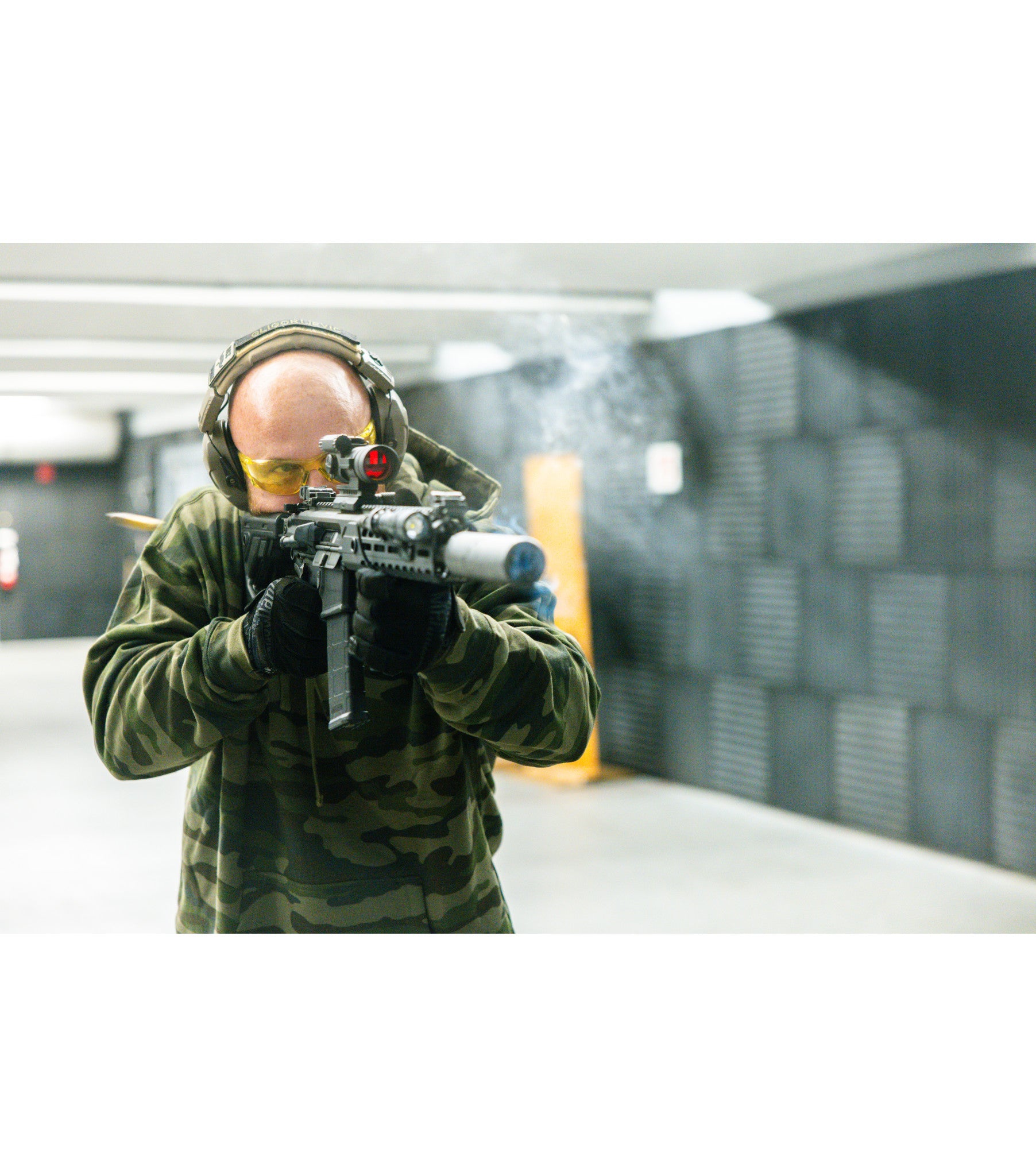 Mechanix Wear Type-N S2 CE Tactical Eyewear