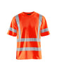 Blaklader Uv T-Shirt Hi-Vis 3380 #colour_orange