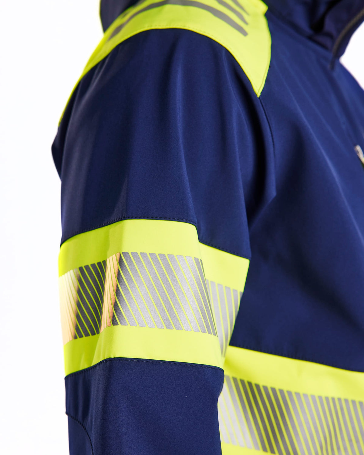 Blaklader Hi-Vis Softshell Jacket 4494