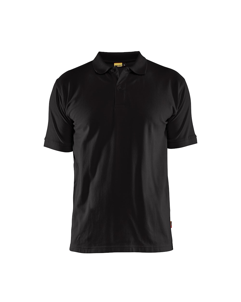 Blaklader Polo Shirt 3435 #colour_black