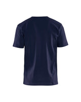 Blaklader T-Shirt 3300 #colour_navy-blue