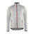 Blaklader Knitted Jacket 4942 #colour_grey-melange-red