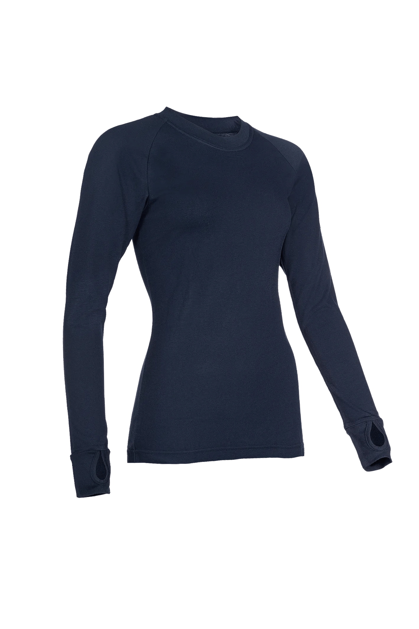 Sioen Keibu Flame Retardant And Anti-Static Ladies T-Shirt With Long Sleeves