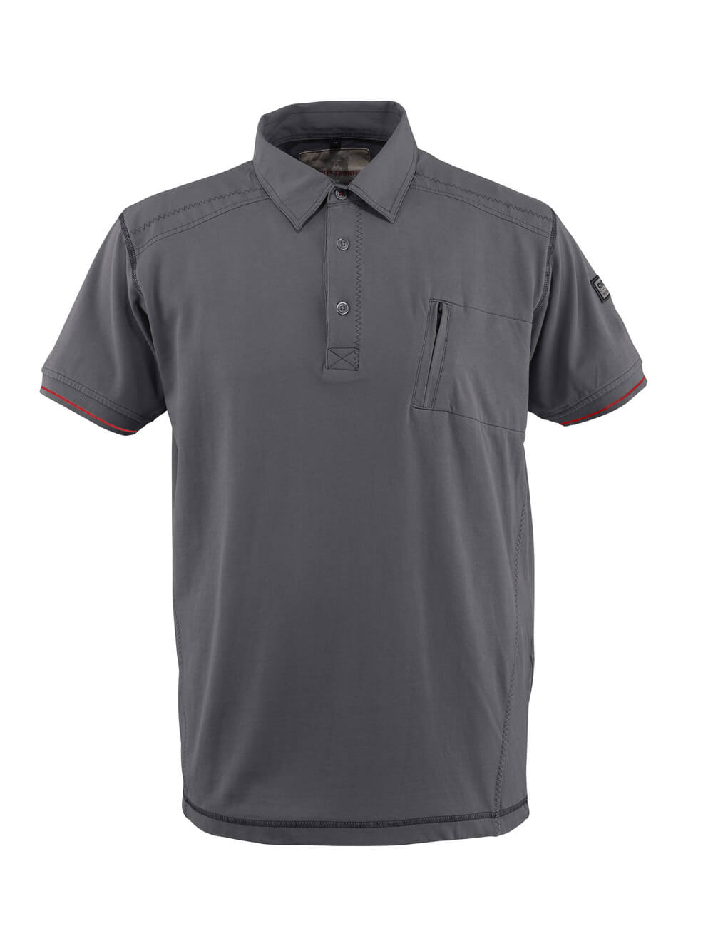 MASCOT FRONTLINE Polo Shirt with chest pocket 50351